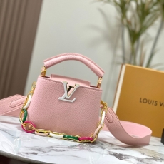 LV Capucines Bags